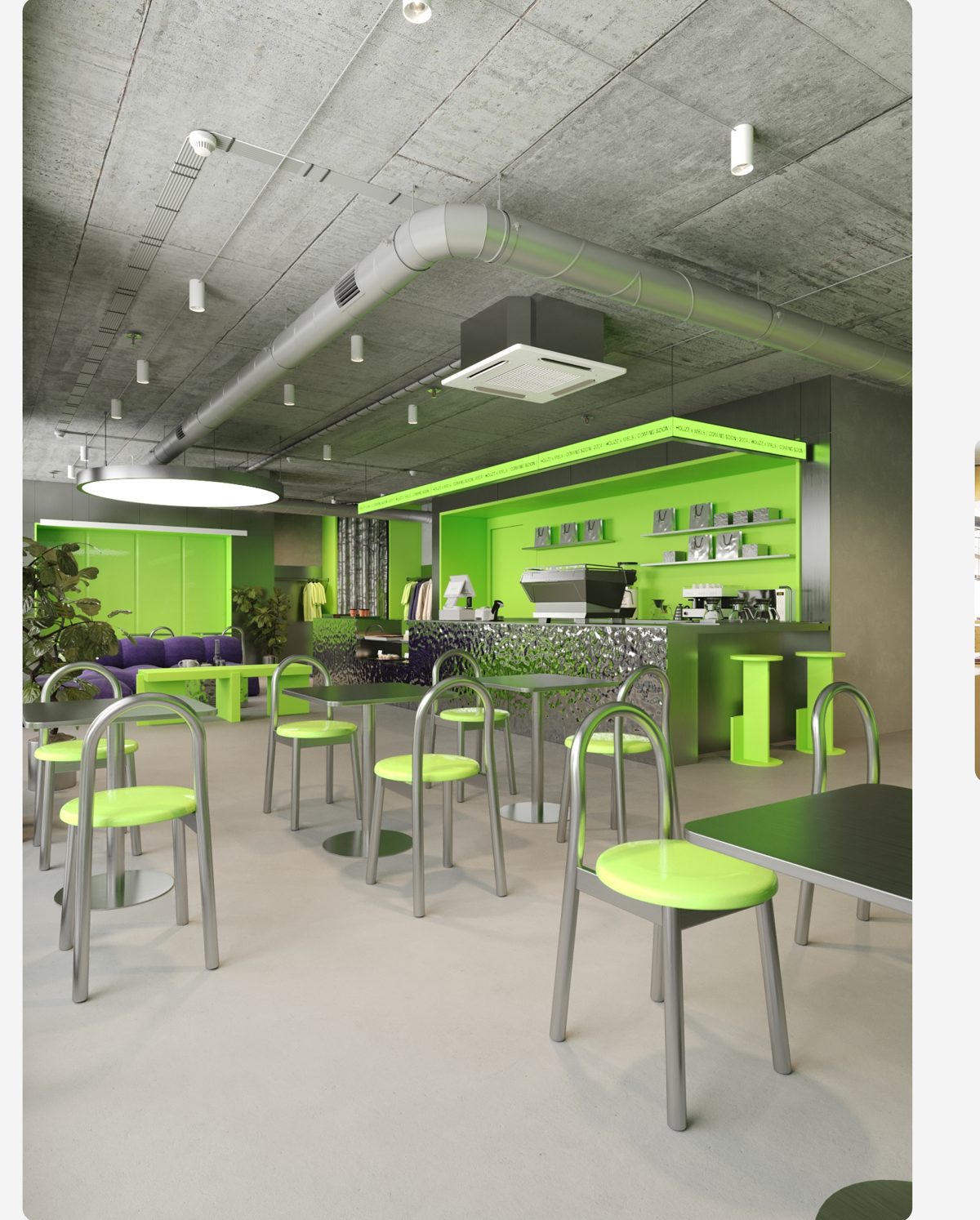 HOUZZ KAHVE DÜKKAN'I