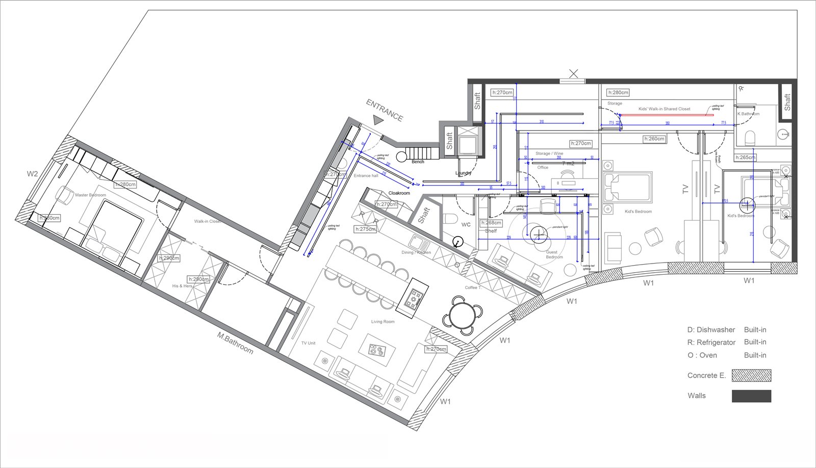 Teknik plan