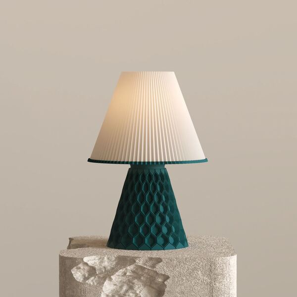 Tria Decorative Table Lamp