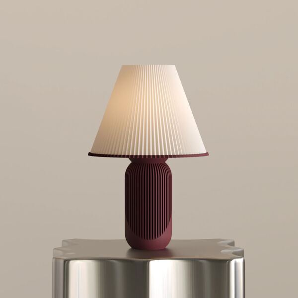 Sette Decorative Table Lamp
