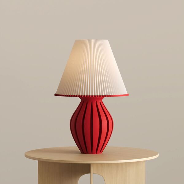 Cera Decorative Table Lamp