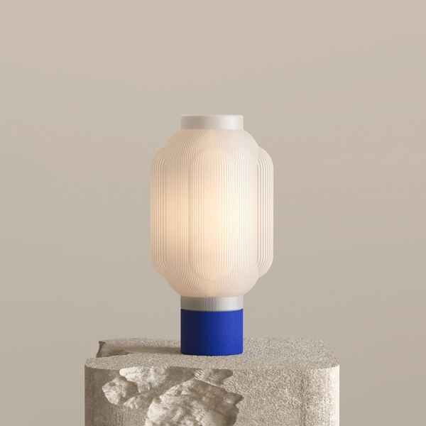 Oksa Decorative Table Lamp