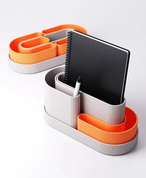 Noto Defter Tutucu