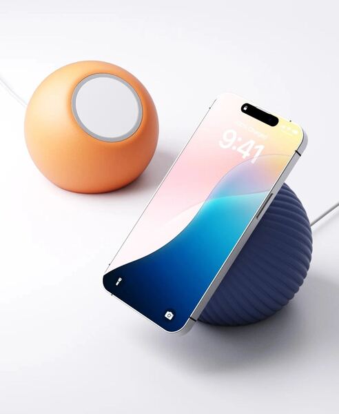 Orbe MagSafe Şarj Standı